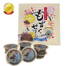 もずくゼリー（65g×8個） | なんじぃ商店（沖縄県南城市）