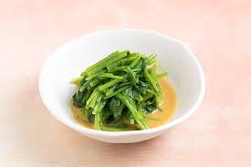 壬生菜のからし和え 京都府 | うちの郷土料理：農林水産省