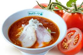 国分寺で大人気 トマトラーメン つけ麺｜カッパハウス国分寺 ...