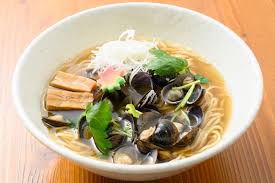 瀬田シジミ魚介ラーメン らぁ麺くろき | びわ湖のめぐみ お家で ...