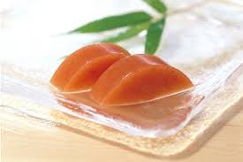 堂上蜂屋柿」をそのまま味わえる！濃厚で自然な甘さの柿羊羹 ...