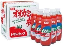 Amazon.co.jp: 株式会社 鷹栖町農業振興公社 オオカミの桃 1L×6 ...