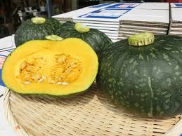 安田さんの総和みやこかぼちゃ - 産地だより - JAグループ茨城 ...