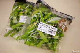 奥戸「家飲みが捗る！香り良き枝豆 美味しい♪」旬鮮市場 楓 ...
