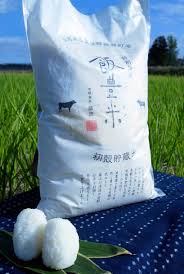 新米 27年産『飯豊米』 各品種：いいで米 銀波（ぎんなみ）