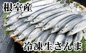 A-70003 【北海道根室産】さんま20尾 - 北海道根室市｜ふるさと ...