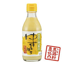 楽天市場】【馬路村農協公式】ゆずしぼり 200ml(無塩) : 馬路村 ...