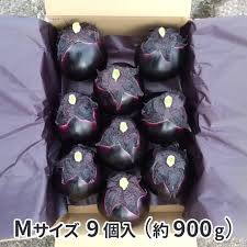 期間限定】新潟県糸魚川の特産品「越の丸茄子」 | 産地直送 ...