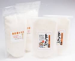 自然薯、自然薯とろろ（冷凍）｜安田町役場