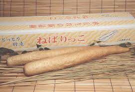 砂丘ながいも・ねばりっこ/北栄町