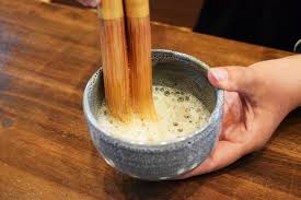 33の富山旅』 朝日町の郷土食「バタバタ茶」実演＆体験 ...