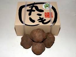 白山のごっつぉ食べまっし！！ 白山丸いも｜白山市公式ホームページ