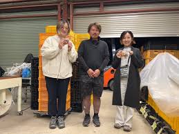 農家さんもアーティスト・壬生農園さん【AIR日高村10日目】｜ごめ