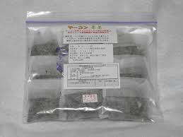 ヤーコン茶。｜徒歩7分1000歩のブログ｜徒歩7分1000歩のページ ...