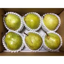 山梨県富士川町産ラ・フランス6玉(約1.8kg)小玉 | 山梨県富士 ...