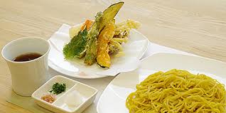 信濃霧山ダッタンそばレストラン緑の花そば館