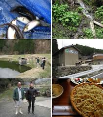 旬菜蔵: 蔵の産地再発見 『ホンモロコ』 「田舎屋」 西村秀夫 ...