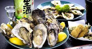 牡蠣料理のご紹介 : 岡山県瀬戸内市牛窓町福岡屋旅館