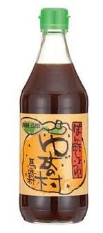 Amazon | 馬路村農業協同組合 ぽん酢しょうゆ ゆずの村 500ml ...