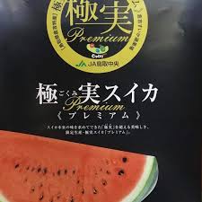 極実スイカの出荷が始まりました | Instagram | 倉吉西瓜生産部会