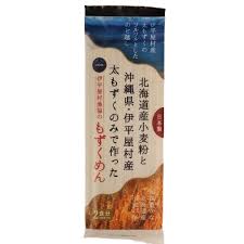 わしたショップオンライン / 伊平屋村漁協のもずくめん 2食分 ☆