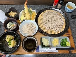 そば処 しんとみの郷 - 日向新富/そば | 食べログ